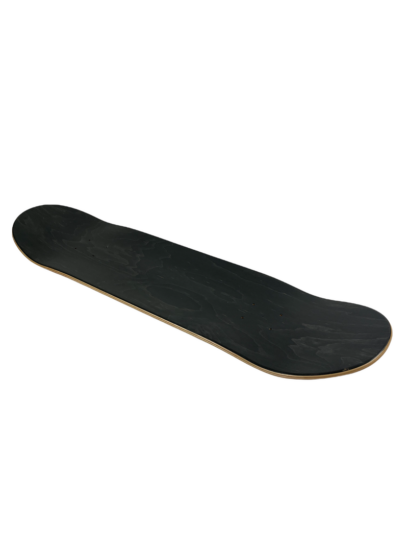 Hardrock skateboard blank 2 stains - 8.25 SHAPE: C738182 Hardrock skateboard blank 2 stains - 8.25 SHAPE: C738182