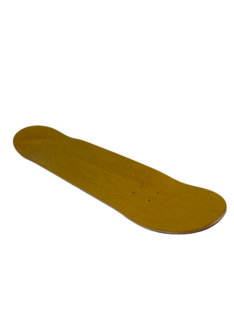 Hardrock skateboard blank 2 stains - 8.75 SHAPE C78187 – Woodchuck Hardrock skateboard blank 2 stains - 8.75 SHAPE C78187 – Woodchuck