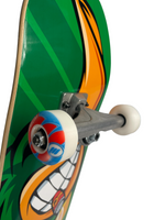 Duck Mini Grom Premium Skateboard Beginner Complete 7.25" - Woodchuck Laminates