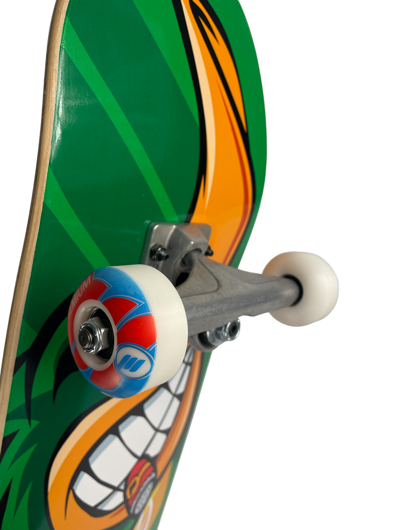 Duck Mini Grom Premium Skateboard Beginner Complete 7.25 Duck Mini Grom Premium Skateboard Beginner Complete 7.25