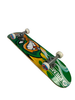 Duck Mini Grom Premium Skateboard Beginner Complete 7.25" - Woodchuck Laminates