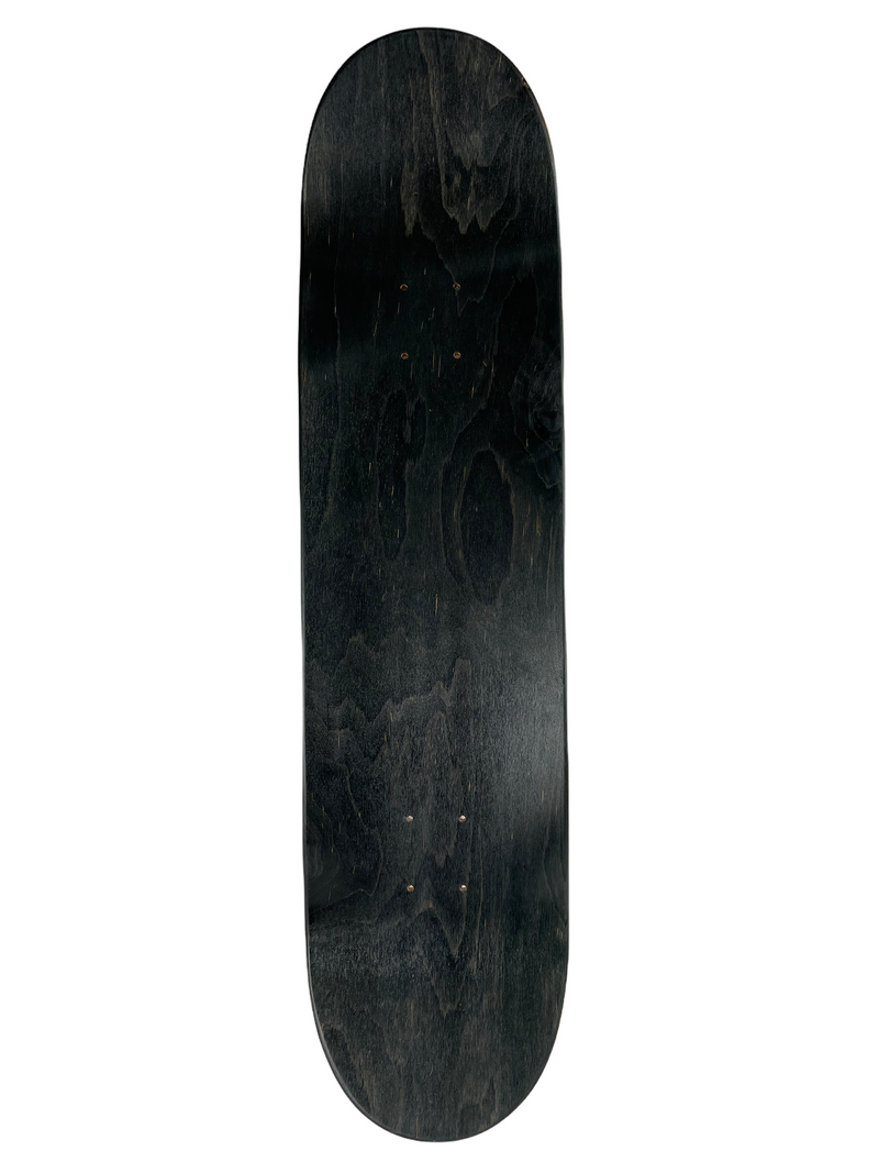 Hardrock skateboard blank 2 stains - 8.25 SHAPE: C738182 Hardrock skateboard blank 2 stains - 8.25 SHAPE: C738182