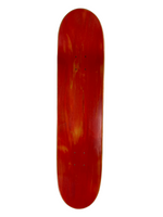 Hardrock skateboard blank 2 stains - 7.875 SHAPE: C764178 - Woodchuck Laminates