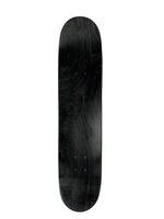Hardrock skateboard blank 2 stains - 7.75 SHAPE: C731677 - Woodchuck Laminates