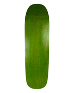 SOLE shape Hardrock skateboard blank  - 8.9" SHAPE HST192 - Woodchuck Laminates