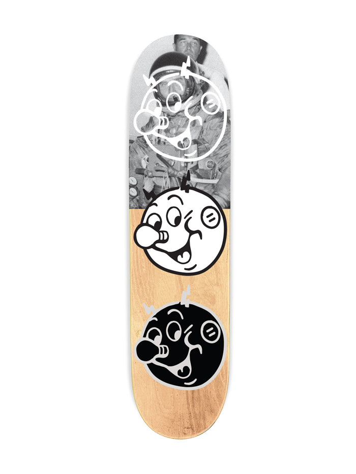 Premium skateboards Light Bulb- choose your size - Woodchuck Laminates