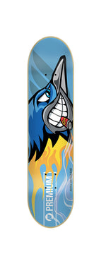 Blue Jay Akira Matuskane Premium skateboards - choose your size - Woodchuck Laminates