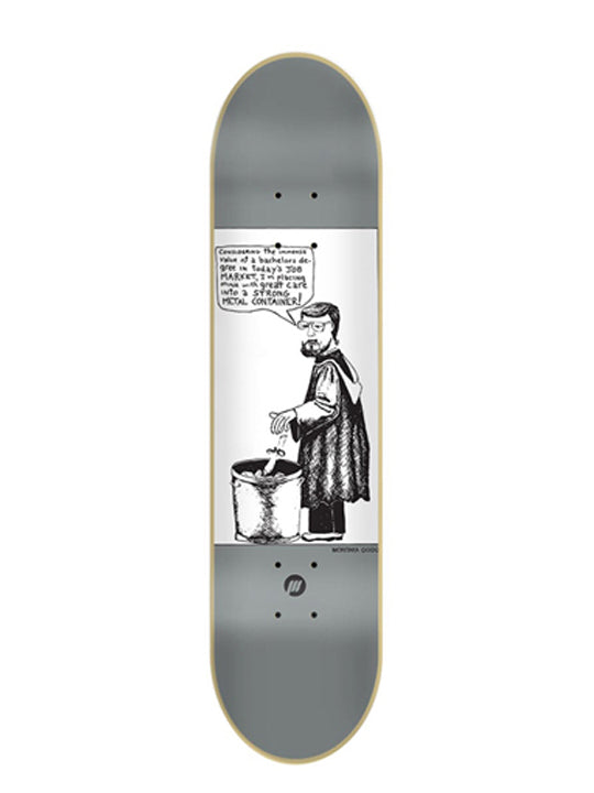 Grad 76 Ogido Premium skateboards - choose your size - Woodchuck Laminates
